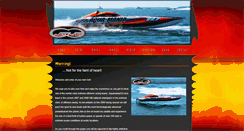 Desktop Screenshot of g3racing.com
